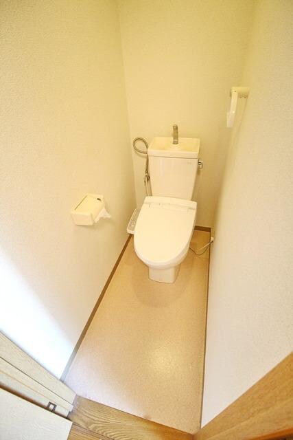 物件内観写真8　(★トイレ★)