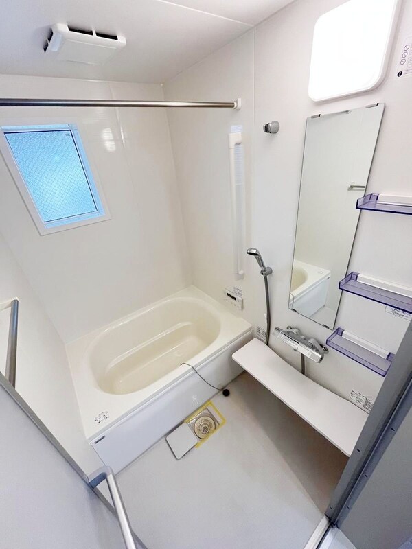 バス／シャワールーム等