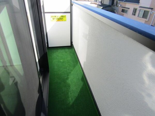 バルコニー(★バルコニー★)