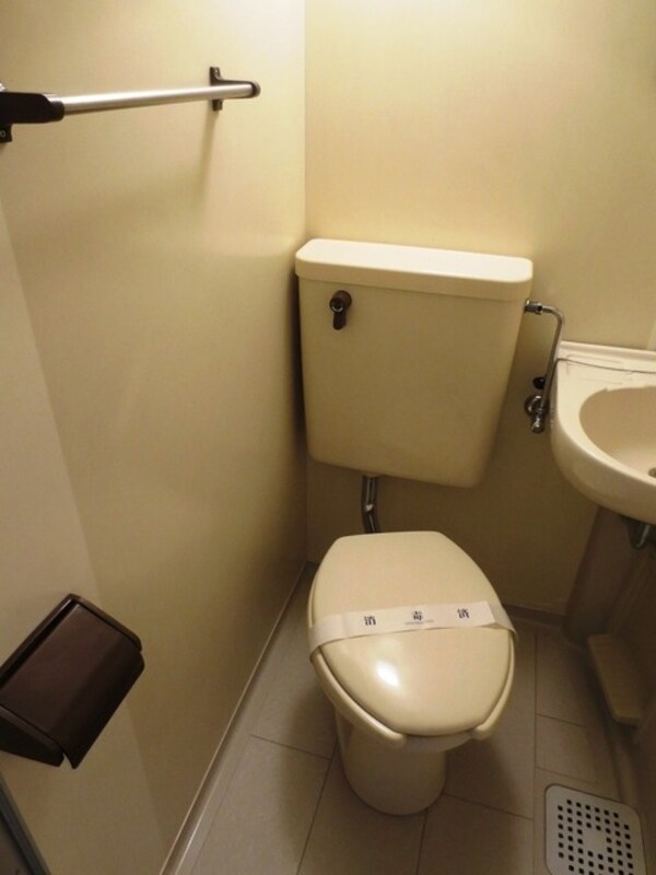 トイレ(トイレ)