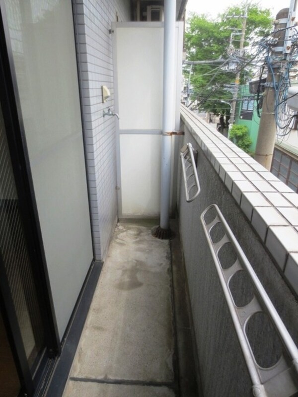 バルコニー(バルコニー)