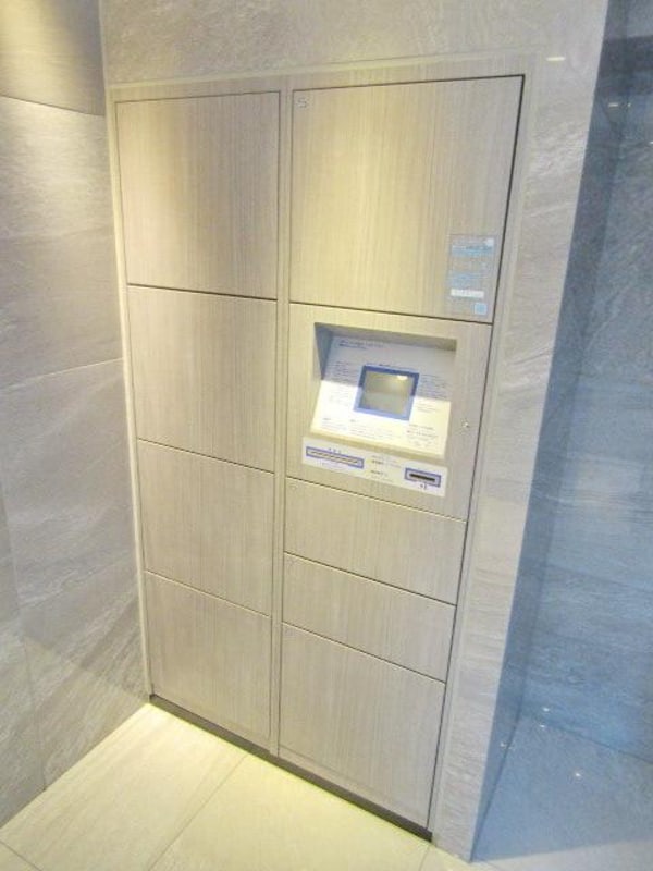 共有部分(★便利な宅配ボックス★)