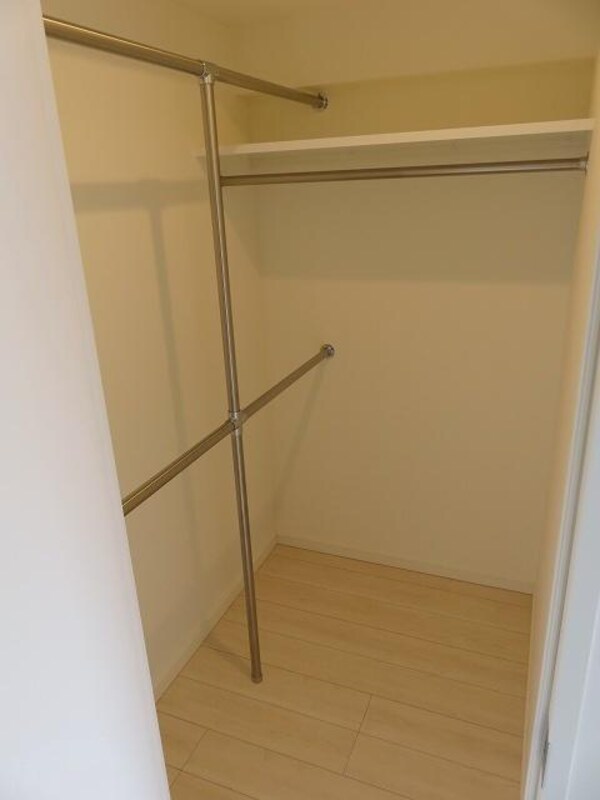 洗面(★クローゼット★)