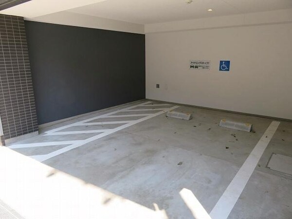 駐車場(★駐車場★)