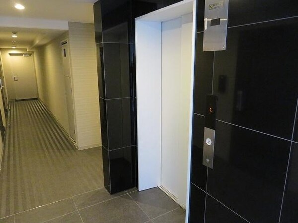 共有部分(★エレベーター★)