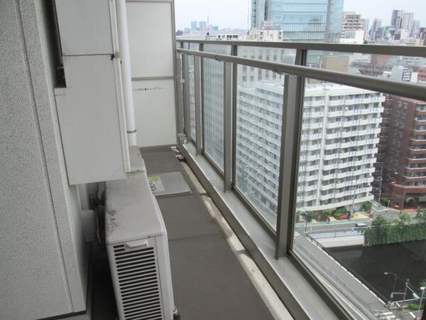 バルコニー(バルコニー)