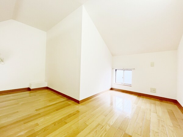 子供部屋(立てるロフト★)