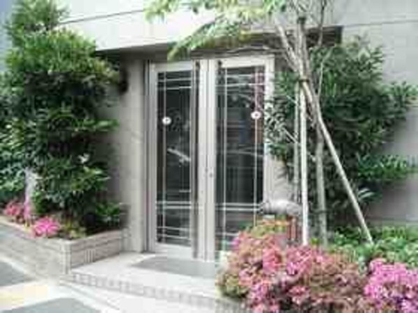 エントランス(★エントランス部分★)