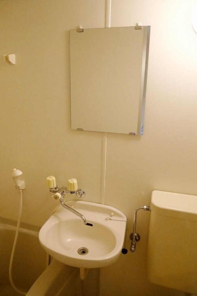 物件内観写真10　(★洗面所★)