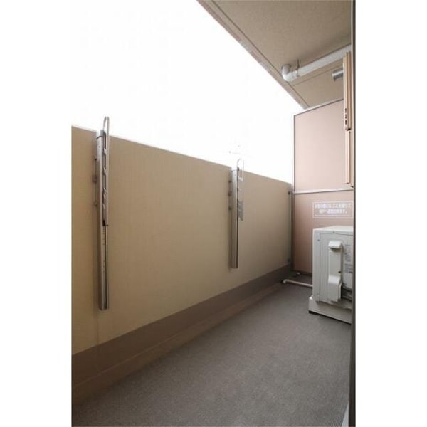 バルコニー(※別部屋参照)