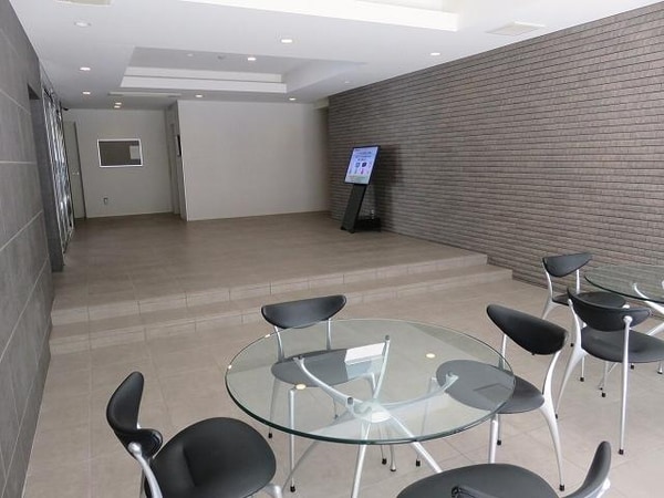 エントランス(★ロビー★)