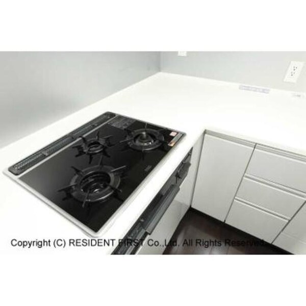 設備(※写真は同タイプ住戸です。)