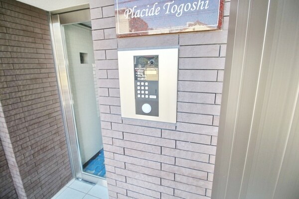 共有部分(☆オートロックゲート☆)