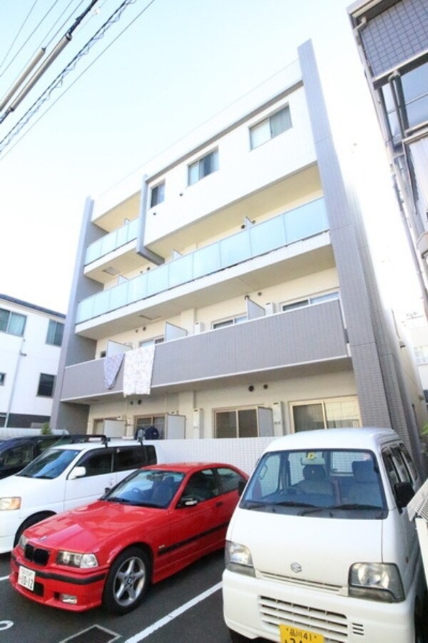 外観(★堂々としたマンション★)