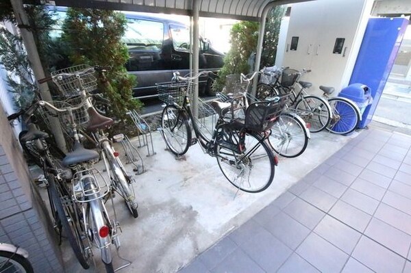 共有部分(★駐輪場★)