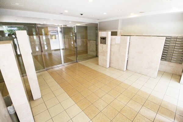 共有部分(☆ロビー☆)