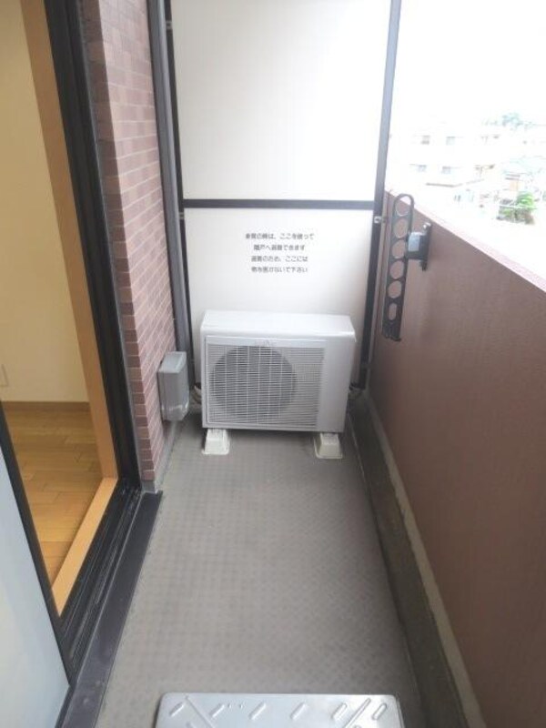 バルコニー(★バルコニー★)