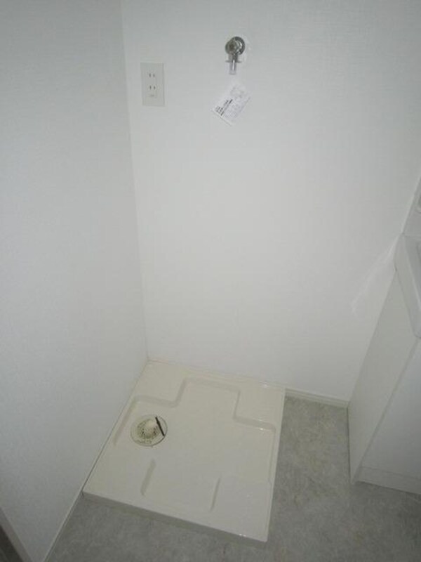 設備(★室内洗濯機置き場★)