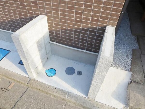 共有部分(★敷地内ゴミ置き場★)