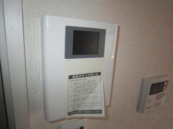 セキュリティ(★女性も安心のモニターホン★)