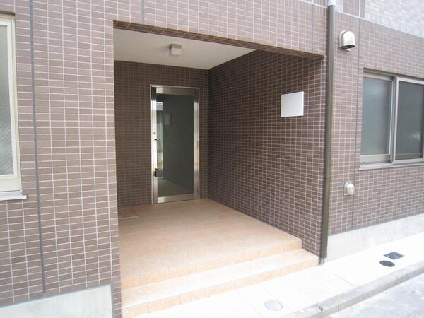 エントランス(★オートロック付きエントランス★)