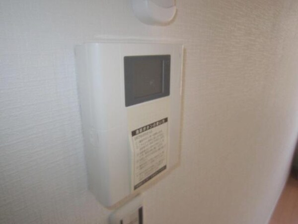 セキュリティ(★女性も安心のモニターホン★)