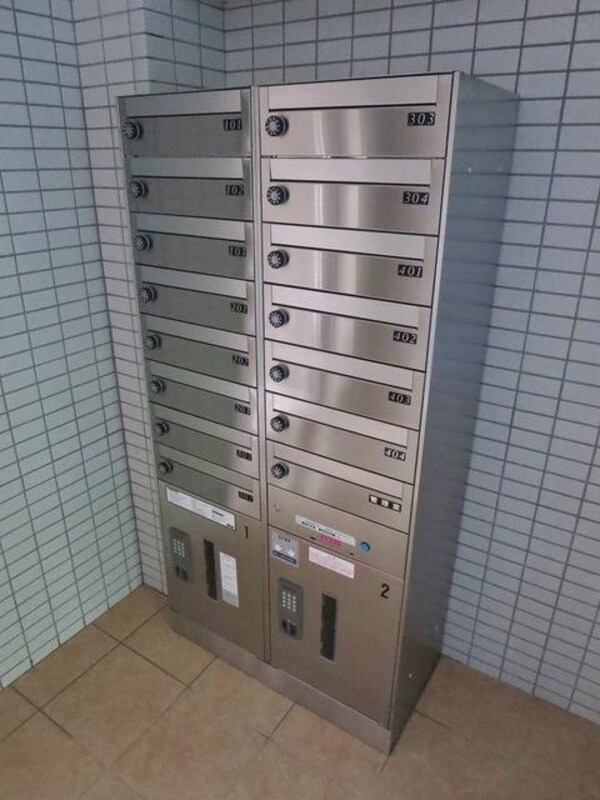 共有部分(★宅配ボックス★)