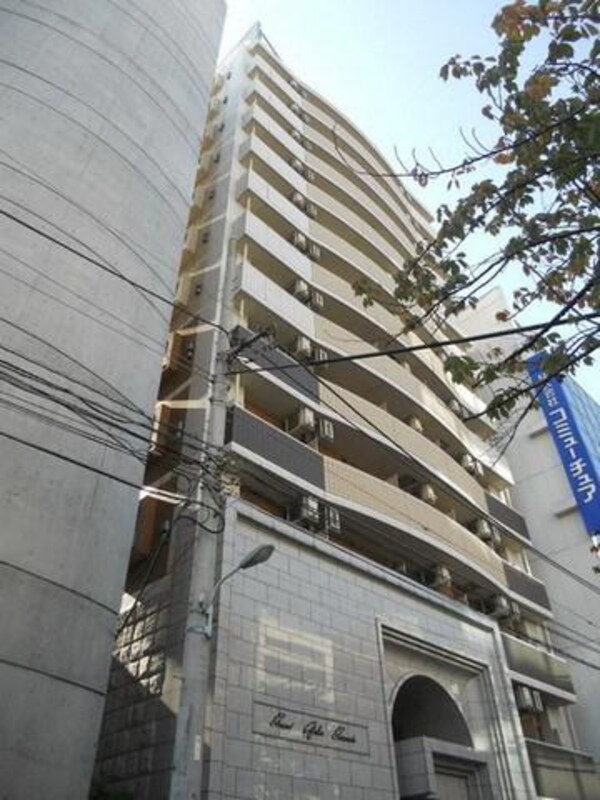 バルコニー(★五反田駅５分の分譲賃貸マンション★)