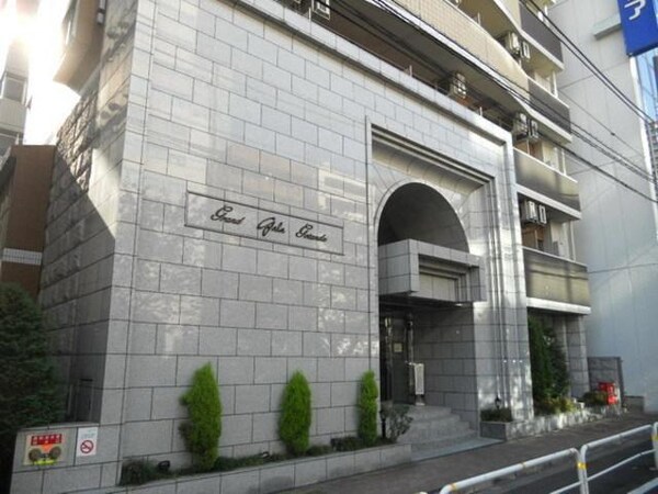 共有部分(エントランス)