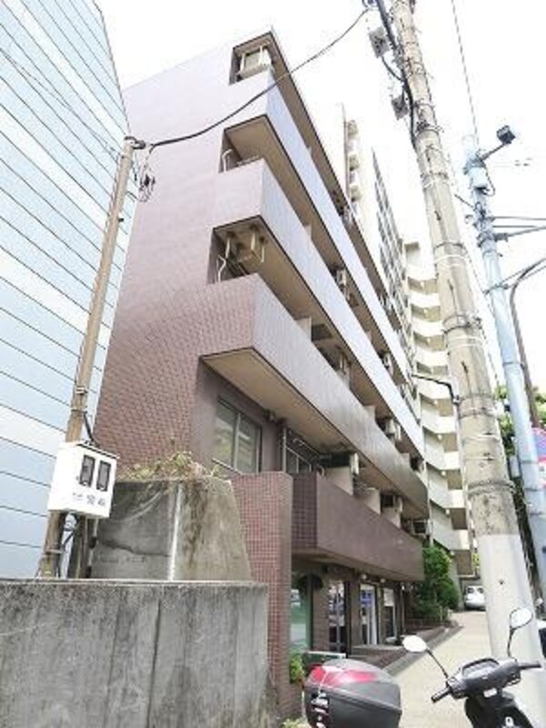 外観(★設備充実の分譲賃貸マンション★)