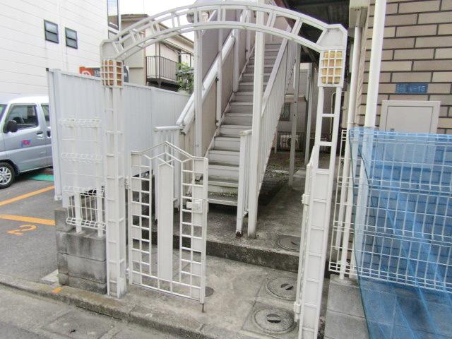 内観写真