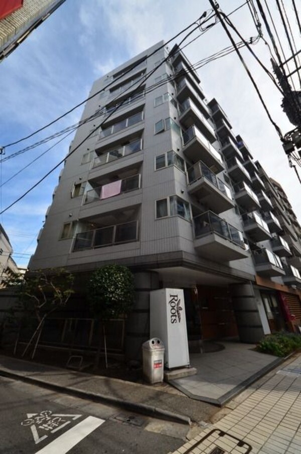 外観(★各設備の整った、オートロックマンションです★)