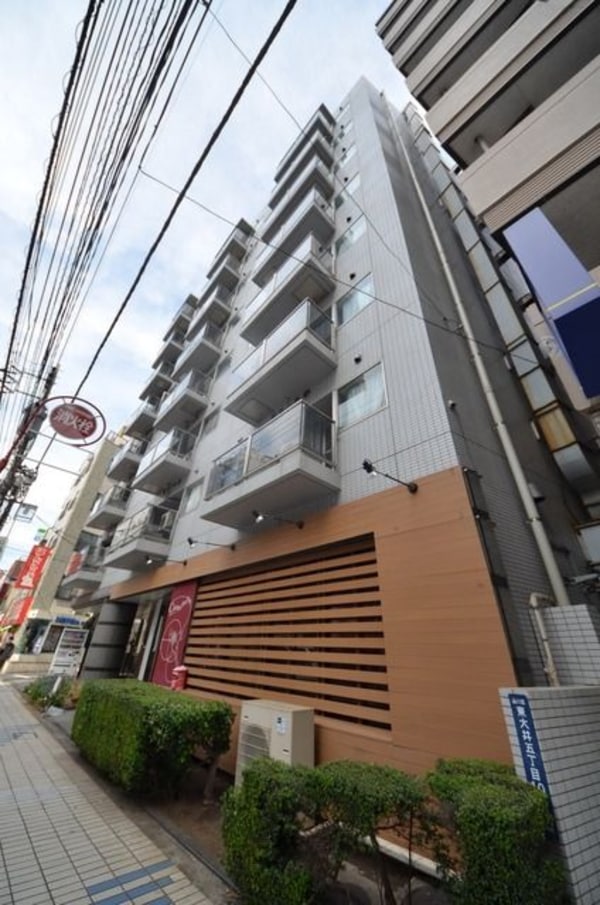 外観(★各設備の整った、オートロックマンションです★)