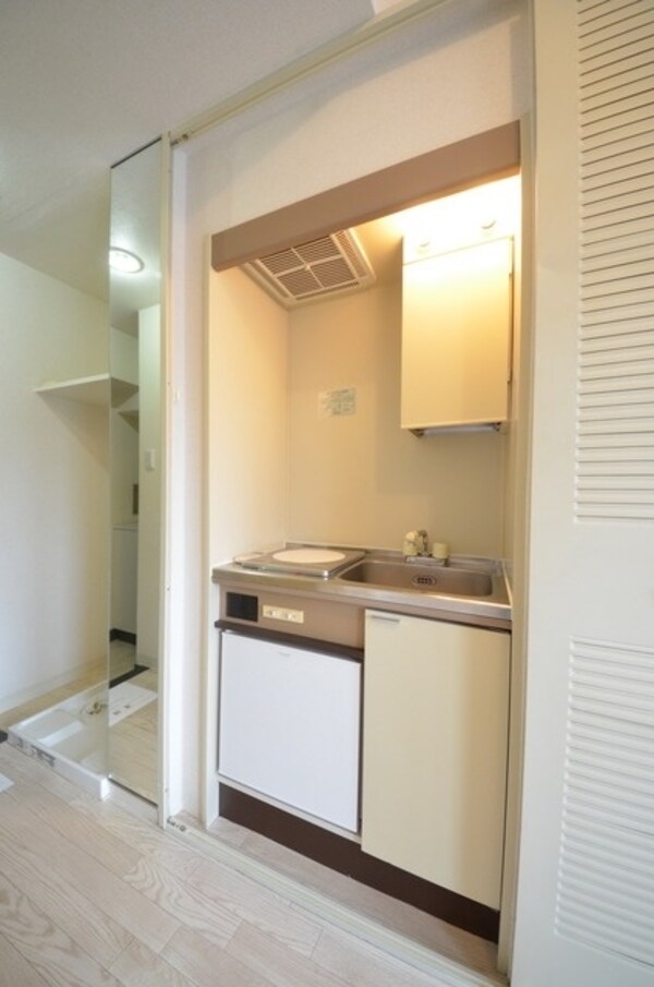 キッチン(★使いやすいＩＨキッチン★)