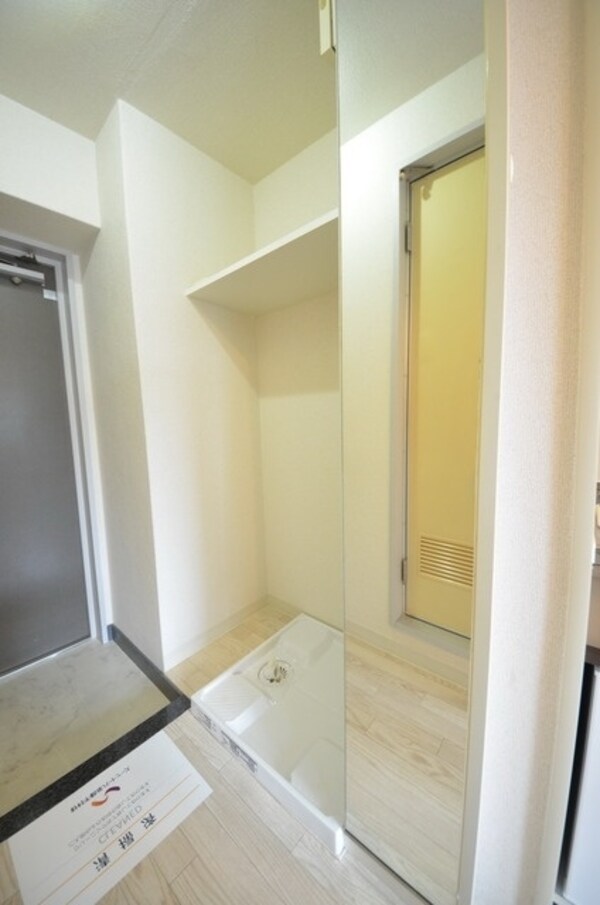 設備(★あるとうれしい姿見付き★)