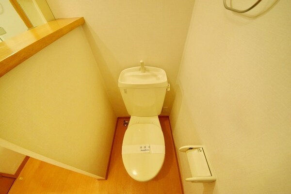トイレ(★お手洗いです★)