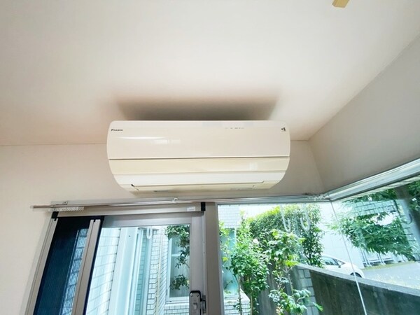 設備(エアコン)