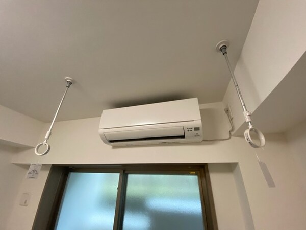 設備(★エアコン　室内物干し付いてます★)