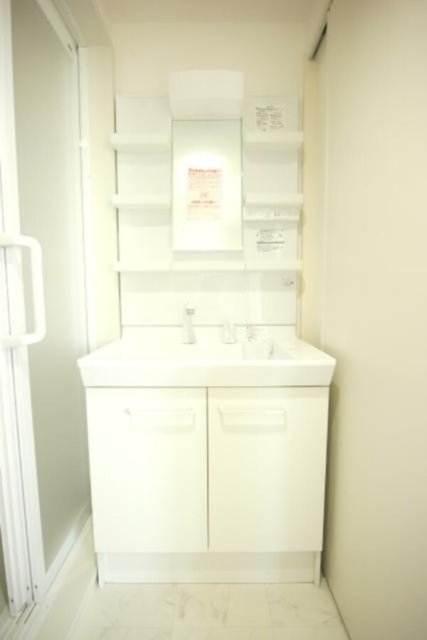 洗面(★独立洗面台★)