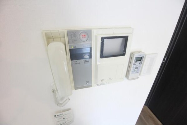 セキュリティ(★モニターホン★)