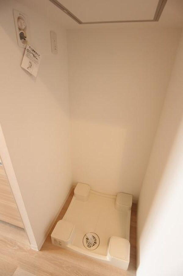 設備(★室内洗濯機置場★)