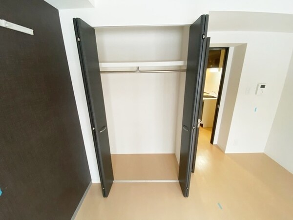 収納(クローゼット)