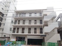 ラスパシオ三軒茶屋の外観写真