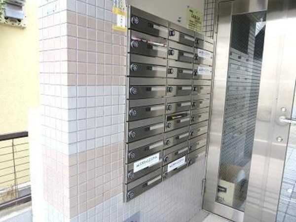 共有部分(★集合ポスト★)