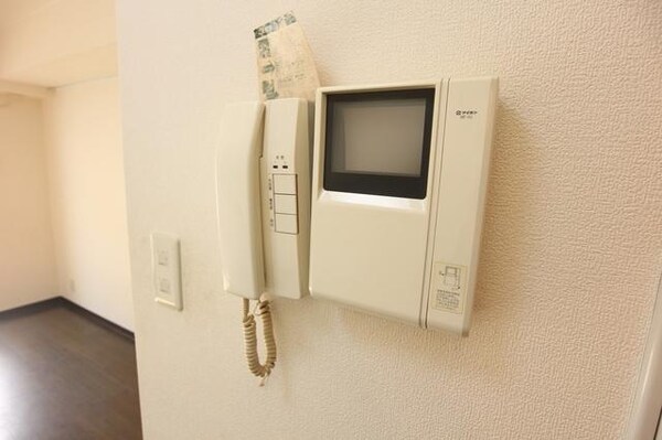 セキュリティ(★インターホン★)
