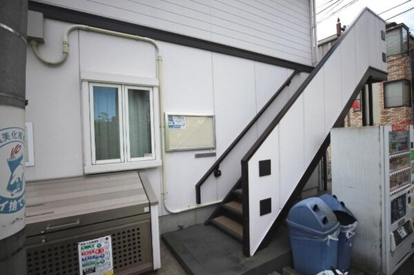 エントランス(★建物入口付近★)