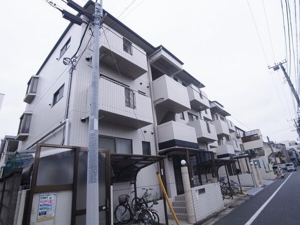 外観(★兄弟・ご友人入居にもおすすめっ★)