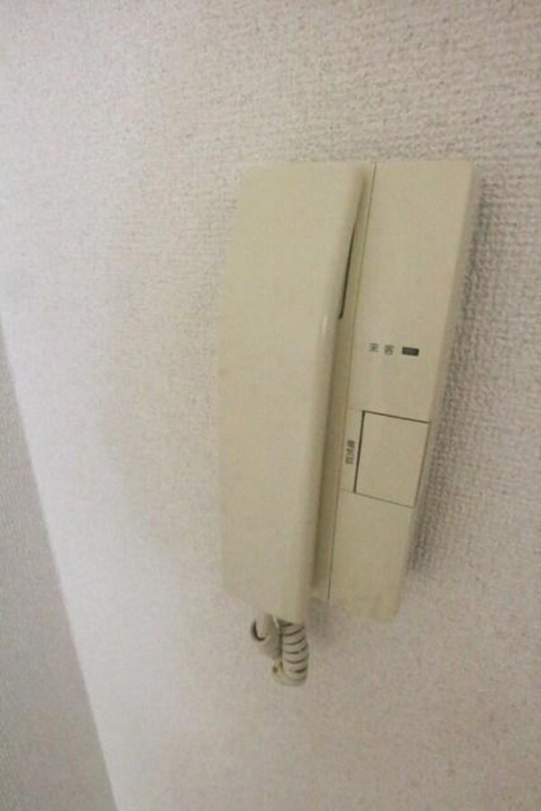 設備(★インターホン★)