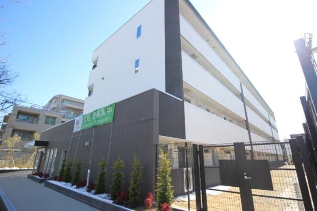 物件外観写真1　(★外観★)