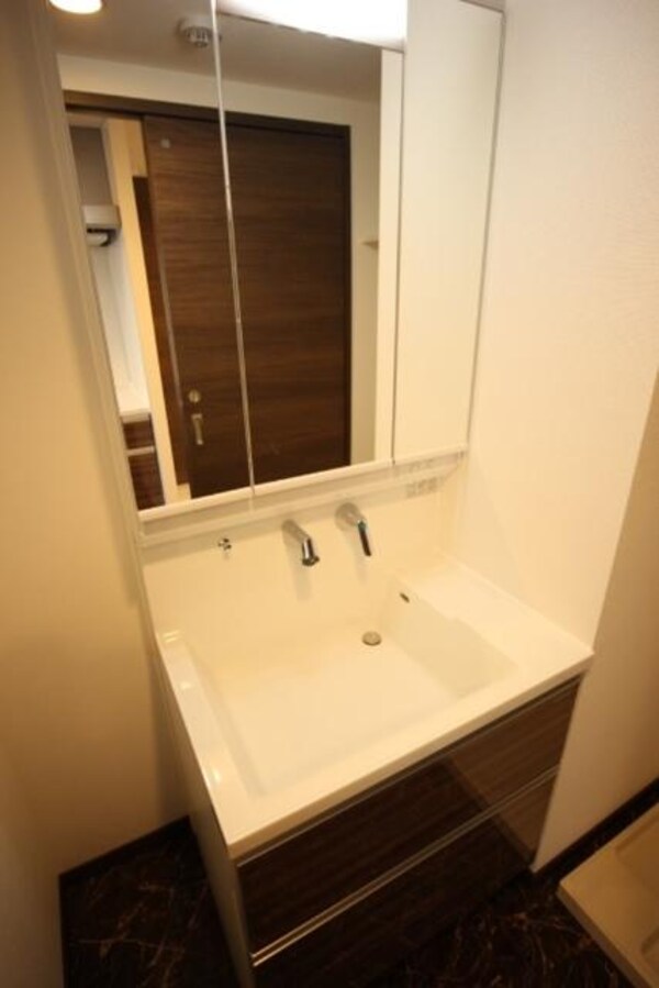 洗面(★独立洗面台★)